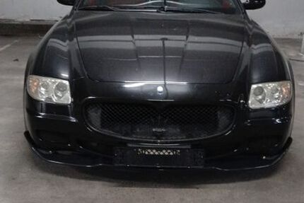 Maserati Quattroporte 75.000 km 16.500 &euro; Pullach 82049
