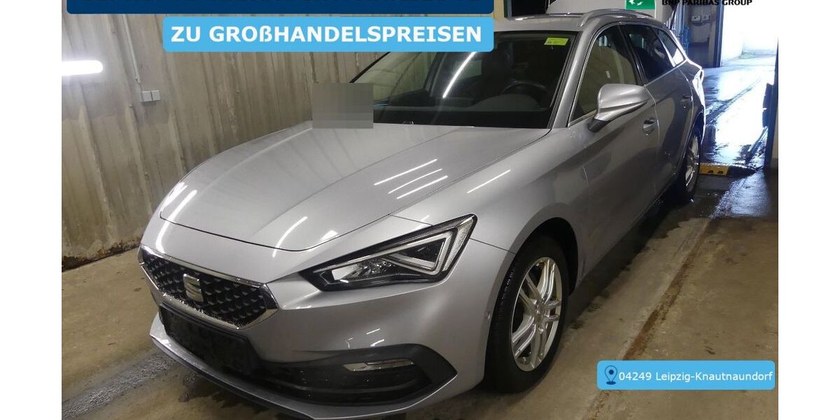 Seat Leon 86.833 km 17.090 &euro; Starnberg 82319