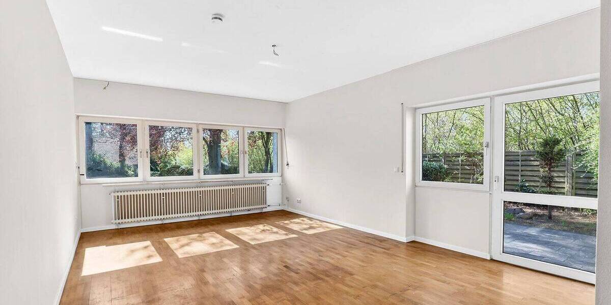 Doppelhaushälfte Gräfelfing Lochham - 5 Zimmer, 128 m&sup2;, 998.000&euro; | Angebot:26443416