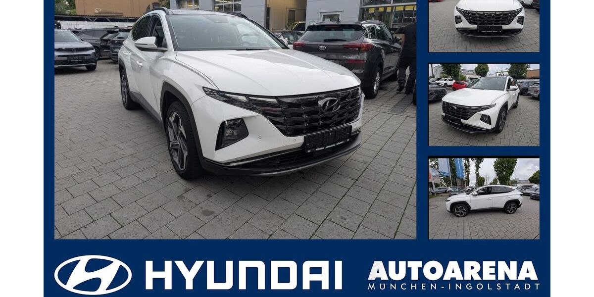 Hyundai TUCSON 68.000 km 24.775 &euro; München 80993