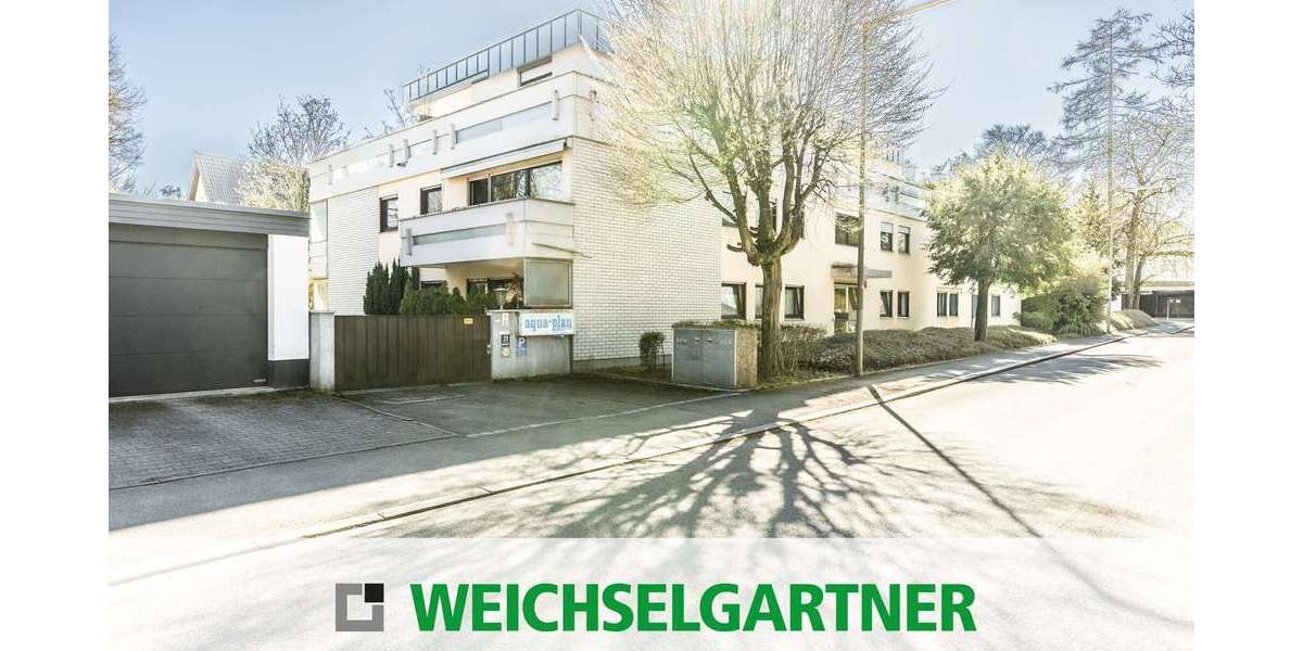 Etagenwohnung München Thalkirchen-Obersendling-Forstenried-Fürstenried-Solln - 2 Zimmer, 56 m&sup2;, 350.000&euro; | Angebot:26308958