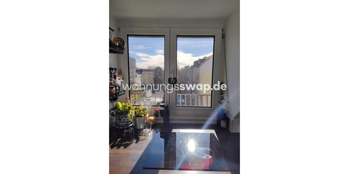 Etagenwohnung München Untergiesing-Harlaching - 2 Zimmer, 45 m&sup2;, 545&euro; | Angebot:25920296