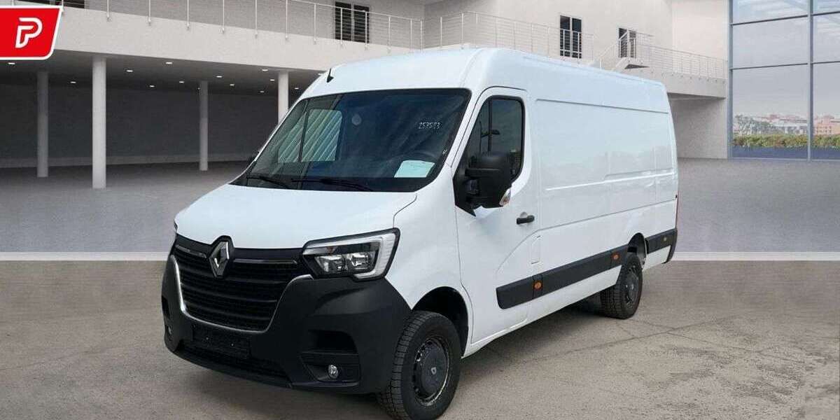 Renault Master 56.000 km 29.990 &euro; Bergkirchen 85232