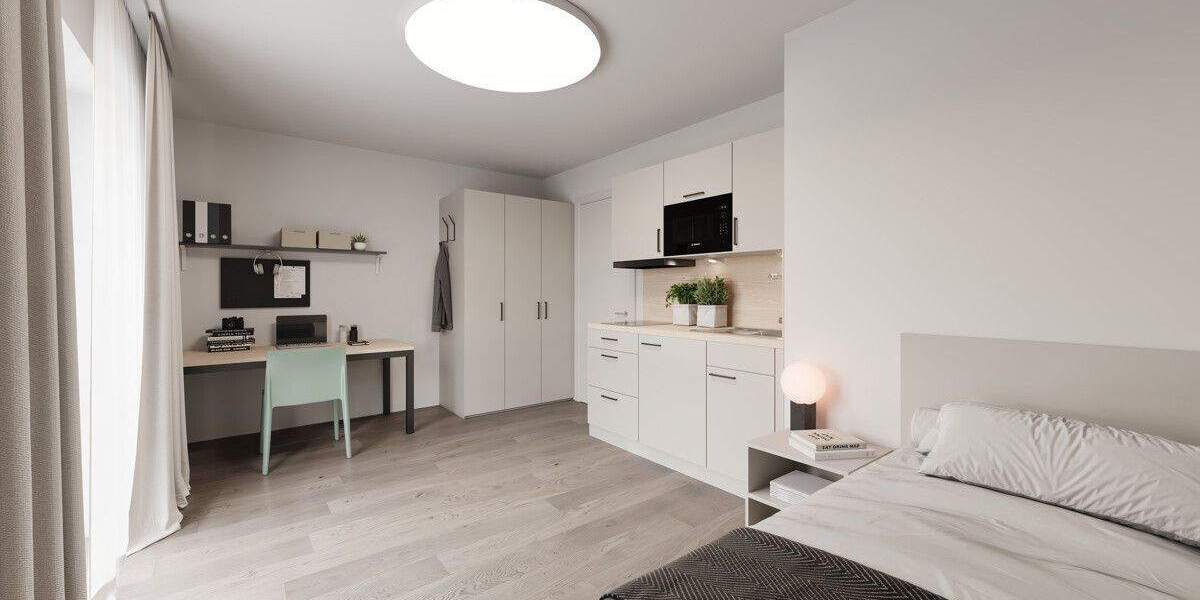 Jetzt doppelt profitieren und Steuern sparen | 7b-Sonder-AfA und 150.000 € KfW Darlehen sichern 1 zimmer