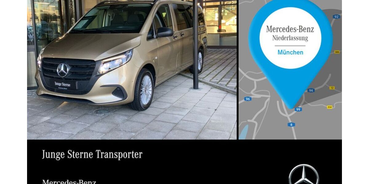 Mercedes-Benz Vito 56.080 km 49.980 &euro; München 81739