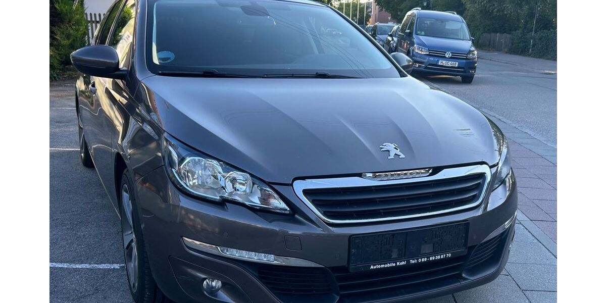 Peugeot 308 192.000 km 5.800 &euro; Feldkirchen 85622