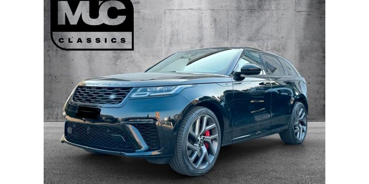 Land Rover Range Rover Velar 67.000 km 51.900 &euro; Dornach-Aschheim 85609