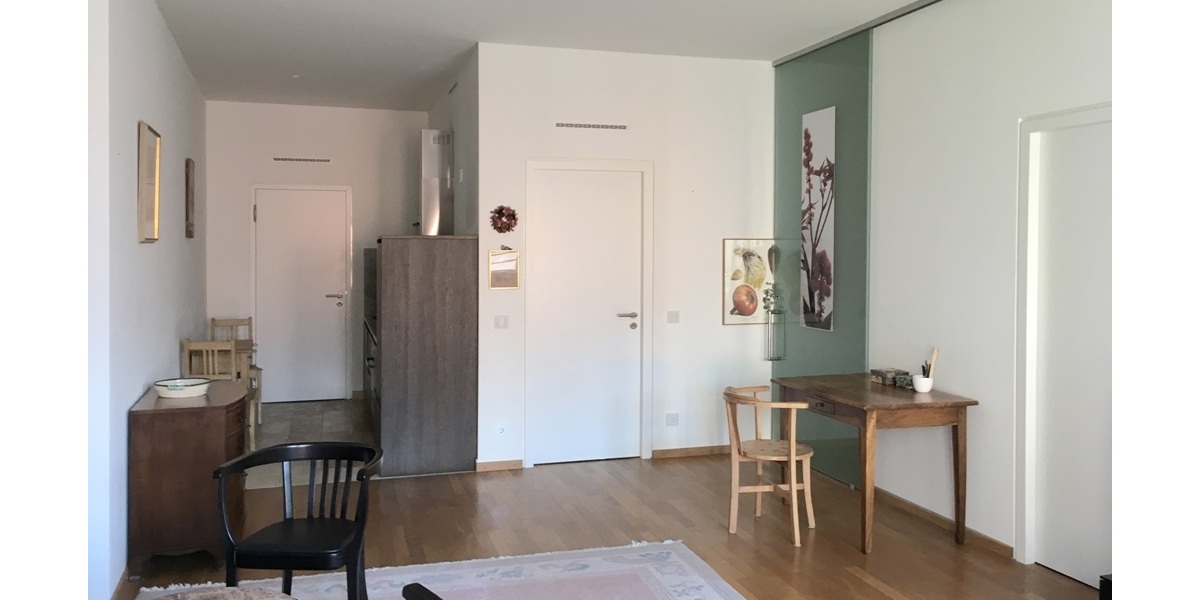 Zentral in München: moderne Wohnung im alten Hof in Erbpacht - Etagenwohnung München Altstadt-Lehel | Angebot:26110086