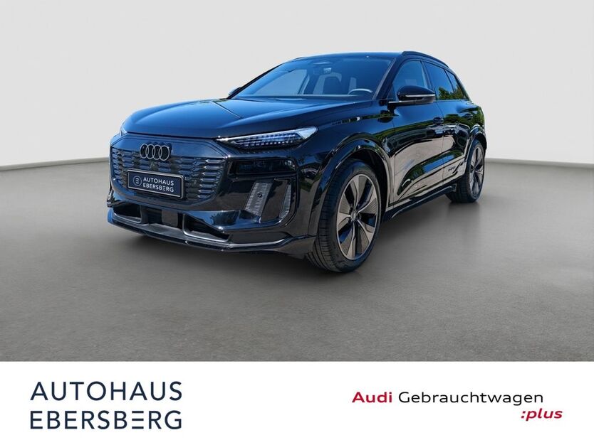 Audi Q6 e-tron 10.900 km 66.900 € Ebersberg bei München 85560