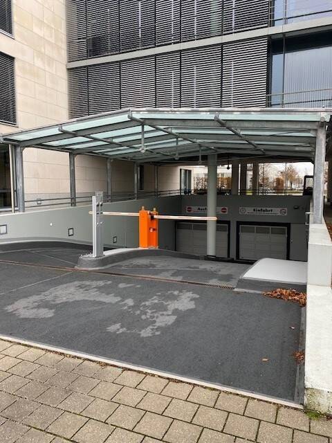 NachmieterUntermieter für Bürofläche Nähe Riem-Arcaden - All-in-Miete