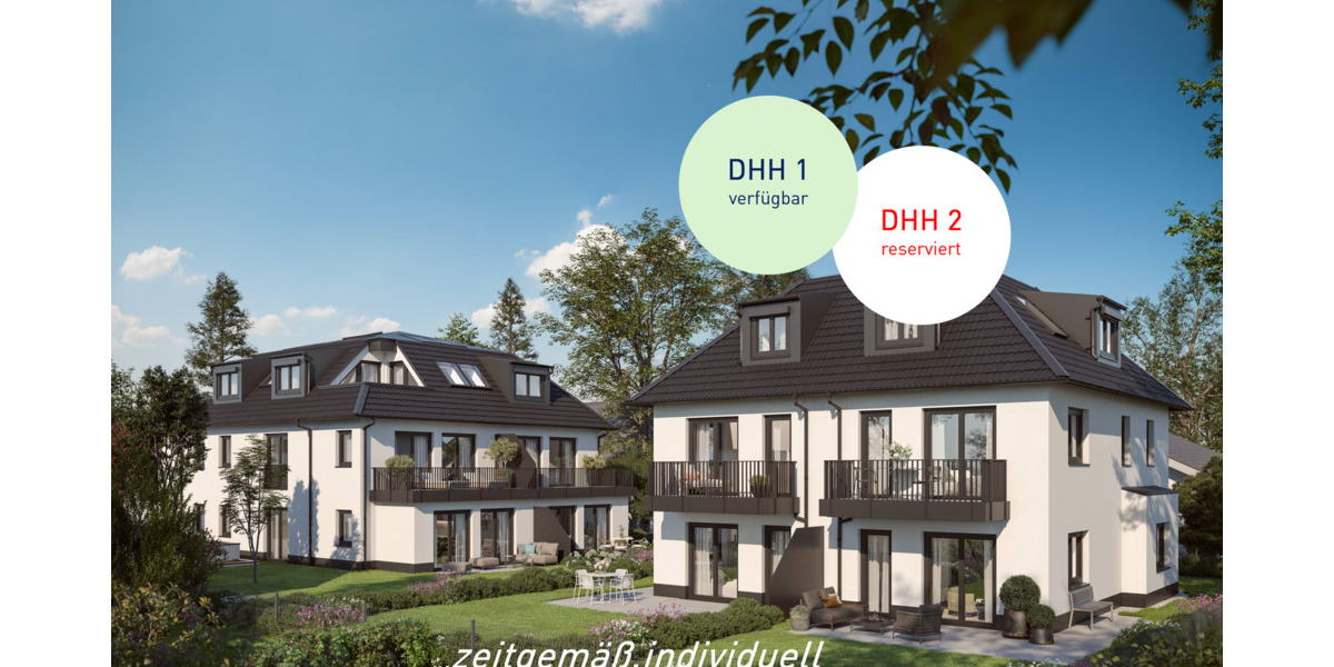 RESERVIERT ! Familienfreundliche Neubau-Doppelhaushälfte mit taghellem Hobbyraum und sonnigem Garten 5 zimmer