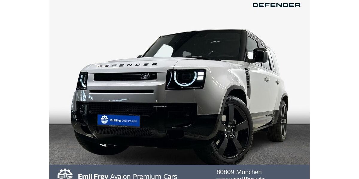 Land Rover Defender 6.691 km 99.990 &euro; München 80809