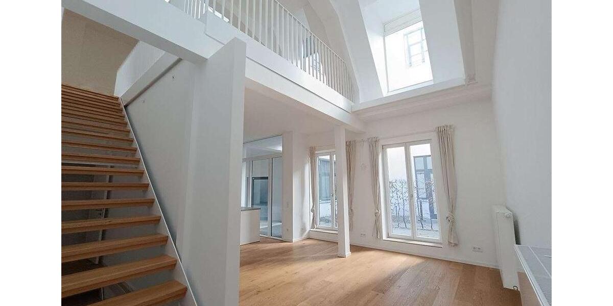 Erdgeschoßwohnung München Ludwigsvorstadt-Isarvorstadt - 3 Zimmer, 98 m&sup2;, 1.964&euro; | Angebot:25540021