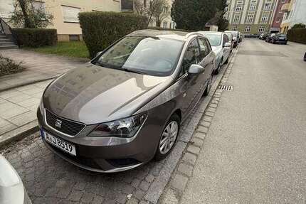 Seat Ibiza 152.890 km 7.999 &euro; München 81241
