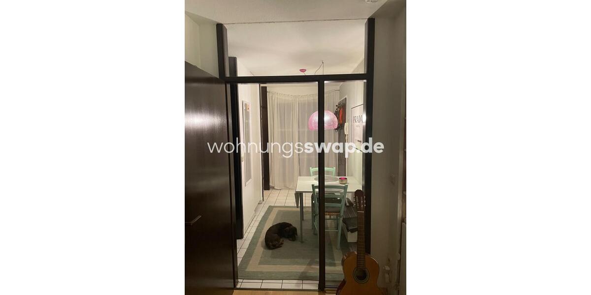 Etagenwohnung München Moosach - 2 Zimmer, 50 m&sup2;, 880&euro; | Angebot:26109837