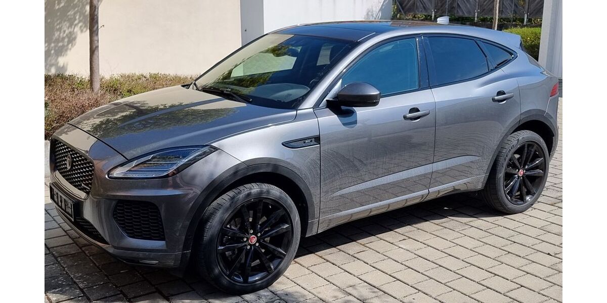 Jaguar E-Pace 82.000 km 21.850 &euro; Eichenau 82223