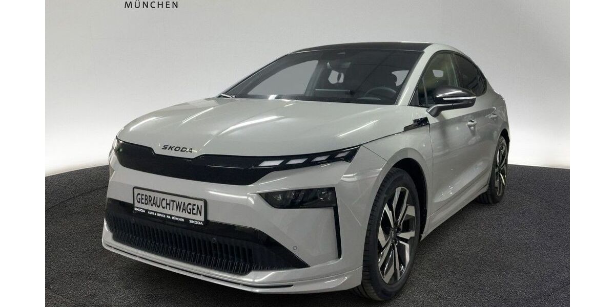 Skoda Enyaq 11.600 km 46.960 &euro; München 80687