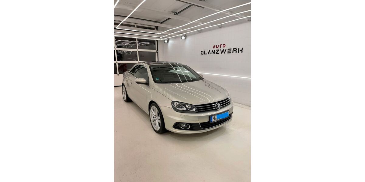 VW Eos 107.000 km 13.600 &euro; Neufahrn b. Freising 85375