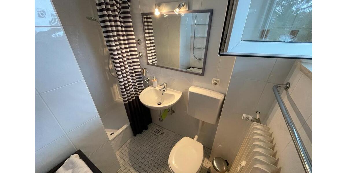 Nachmiete 1 Zimmerwohnung Nymphenburg 1 zimmer