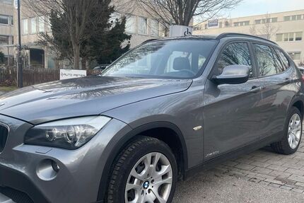 BMW X1 200.000 km 8.600 € Riemerling 85521