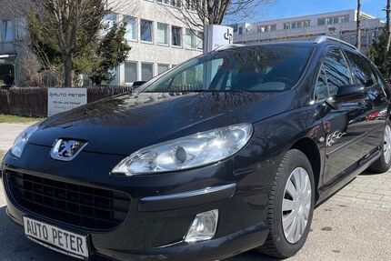 Peugeot 407