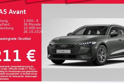Audi A5 27.988 km 40.989 &euro; Eching 85386
