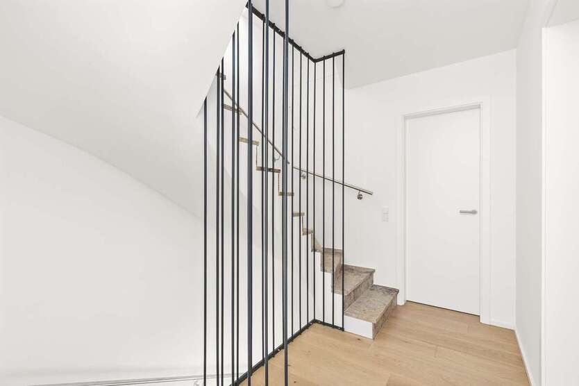 Energieeffizient & Neuwertig | Traumhaft ausgestattete DHH in Schwabhausen 5 zimmer