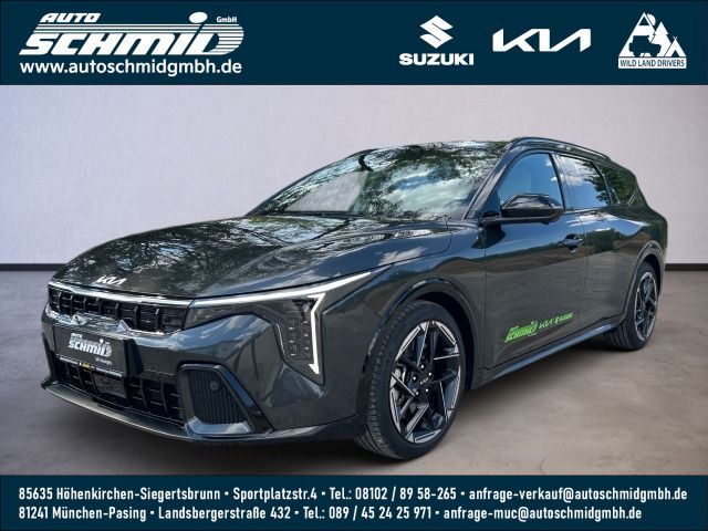 Kia K4 1.500 km 39.490 &euro; Höhenkirchen-Siegertsbrunn 85635