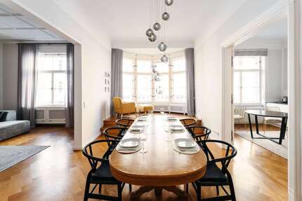 Wohnung zum Mieten in München 5.500 € 165 m² 5 zimmer