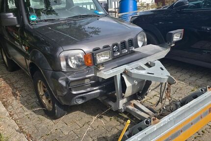 Suzuki Jimny 95.432 km 10.710 &euro; München 81829