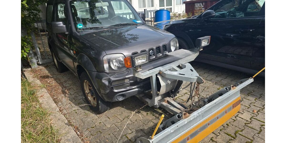 Suzuki Jimny 95.432 km 10.710 &euro; München 81829