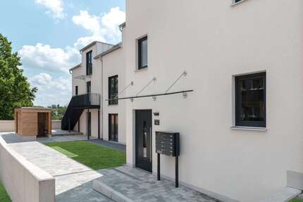 Wohnung zum Mieten in Ebersberg 1.370 € 76.6 m² 3 zimmer