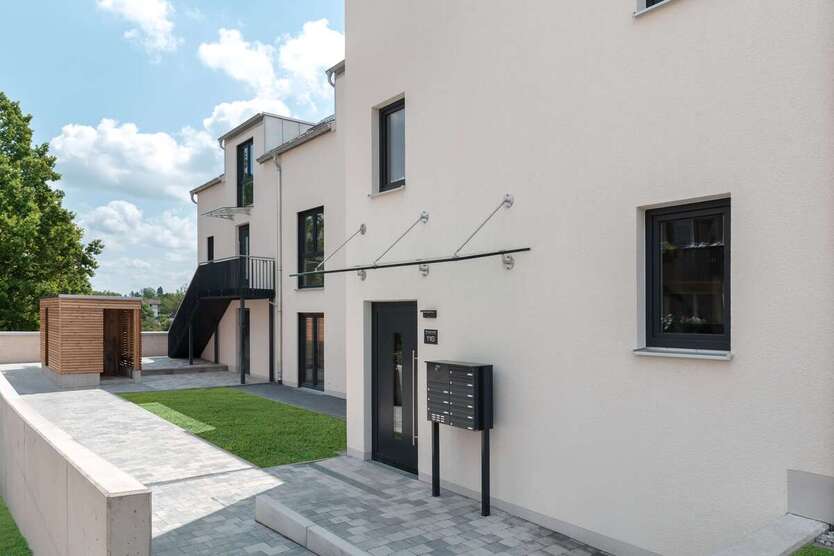 Wohnung zum Mieten in Ebersberg 1.370 € 76.6 m² 3 zimmer