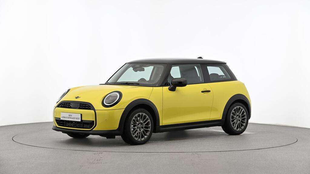 Mini Cooper C 7.872 km 24.708 &euro; München 80788