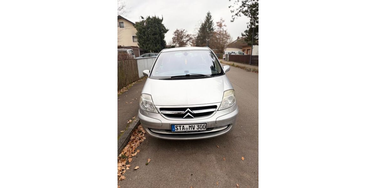 Citroen C8 339.000 km 1.490 € Gilching 82205