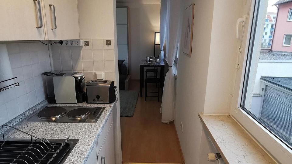 Etagenwohnung München Am Riesenfeld - 1 Zimmer, 29 m&sup2;, 790&euro; | Angebot:26215131