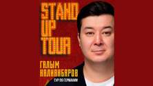 Stand Up Konzert von Galym Kaliakbarov München