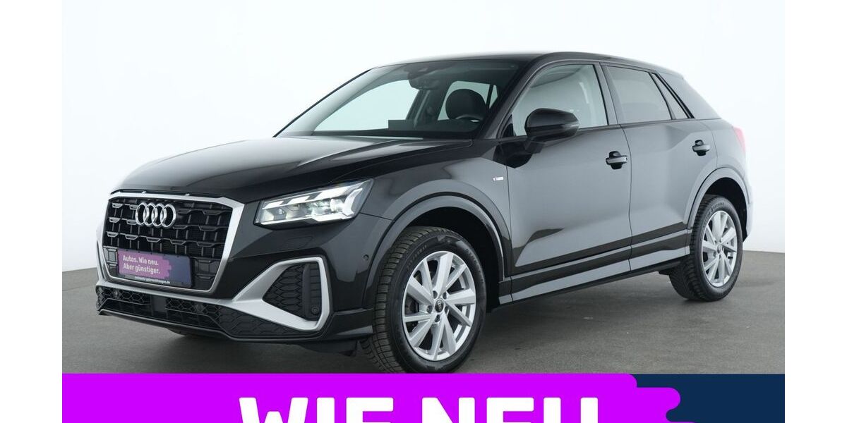 Audi Q2 42.515 km 23.335 &euro; Garching bei München 85748