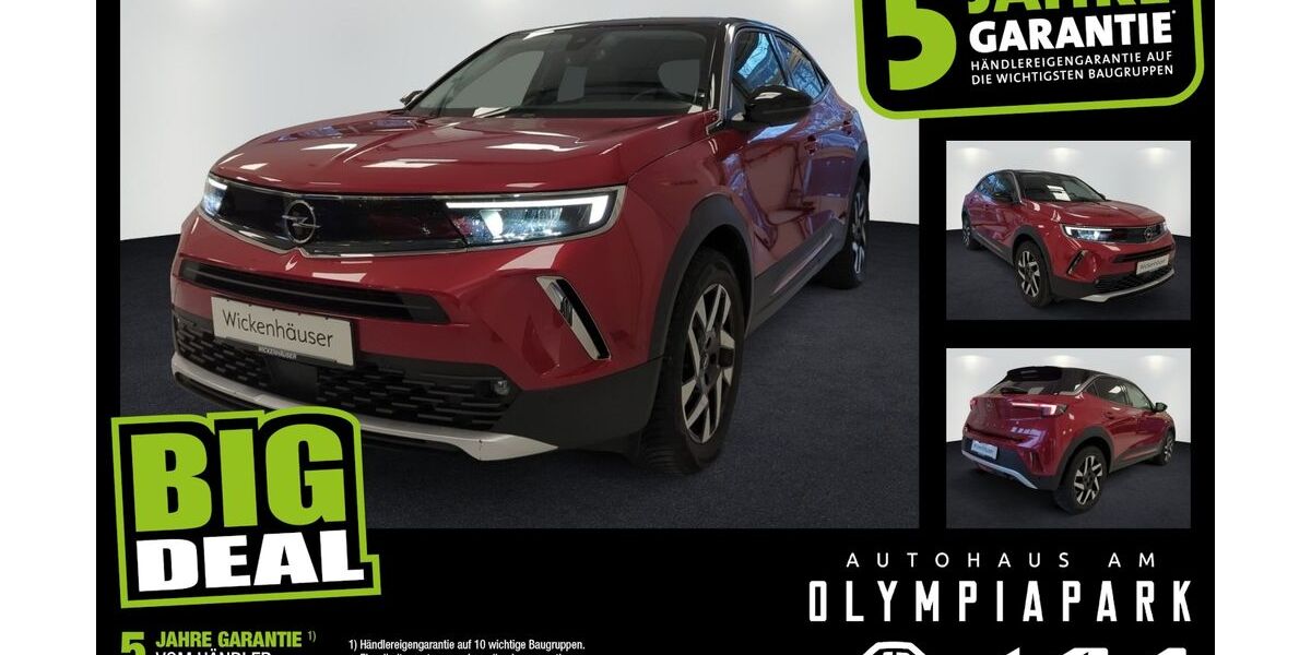 Opel Mokka 14.467 km 15.975 &euro; München 80992