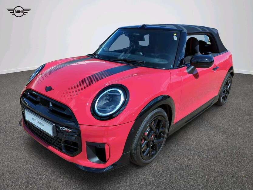 John Cooper Works Cabrio