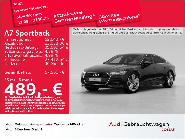 Audi A7 59.478 km 48.996 € Eching 85386