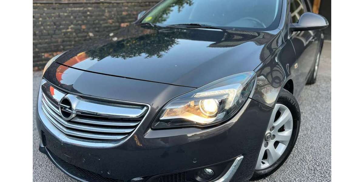 Opel Insignia 197.000 km 5.400 &euro; München 80809