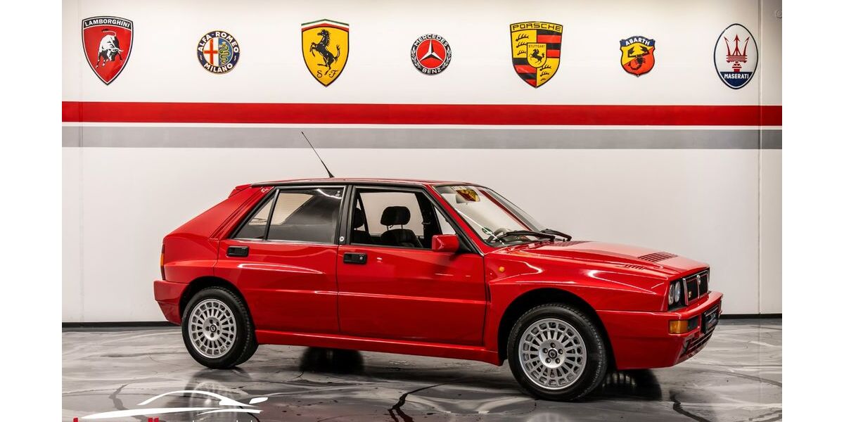 Lancia Delta 15.000 km 147.900 &euro; Pastetten (nähe München) 85669