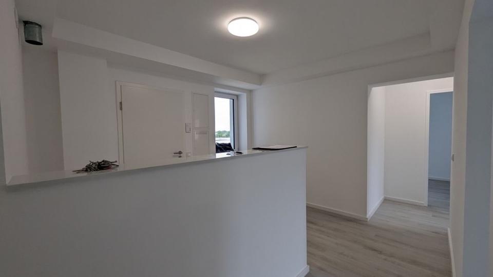 4-Zimmerwohnung Lohhof 1 min zur S-Bahn Flughafen nah 4 zimmer