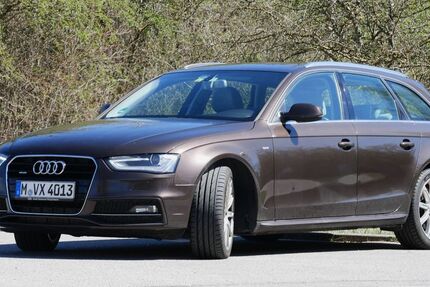 Audi A4 204.000 km 13.900 &euro; München 80939