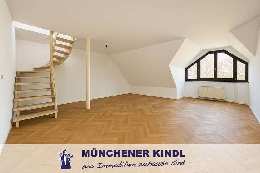 Wohnung zum Kaufen in München 584.000 € 84.38 m²