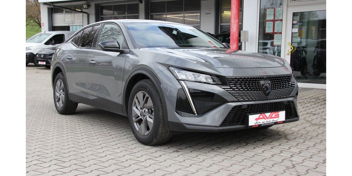 Peugeot 408 19.190 km 22.950 &euro; Ebersberg 85560