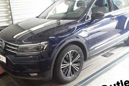 VW Tiguan 43.317 km 21.980 &euro; Dachau 85221