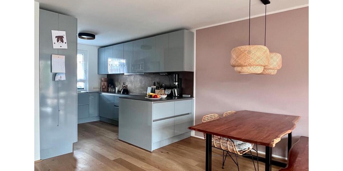Reihenhaus München Au-Haidhausen - 4 Zimmer, 130 m&sup2;, 979.000&euro; | Angebot:26407449