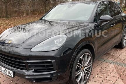Porsche Cayenne 112.204 km 43.900 € Karlsfeld 85757